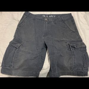 Vintage Old Navy Cargo Shorts (32)